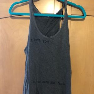 Women’s tank top